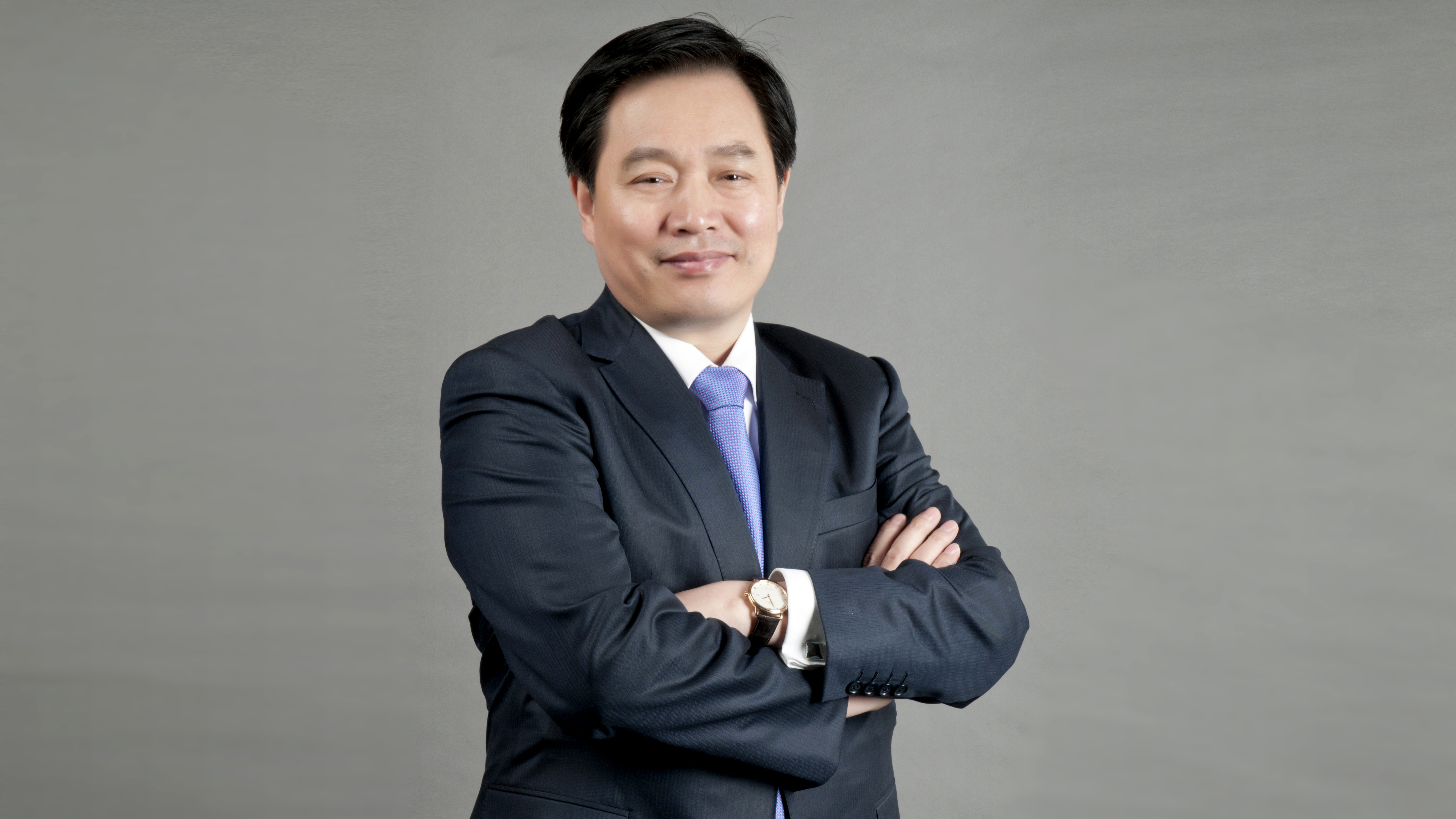 朱共山：企業(yè)做得好，不