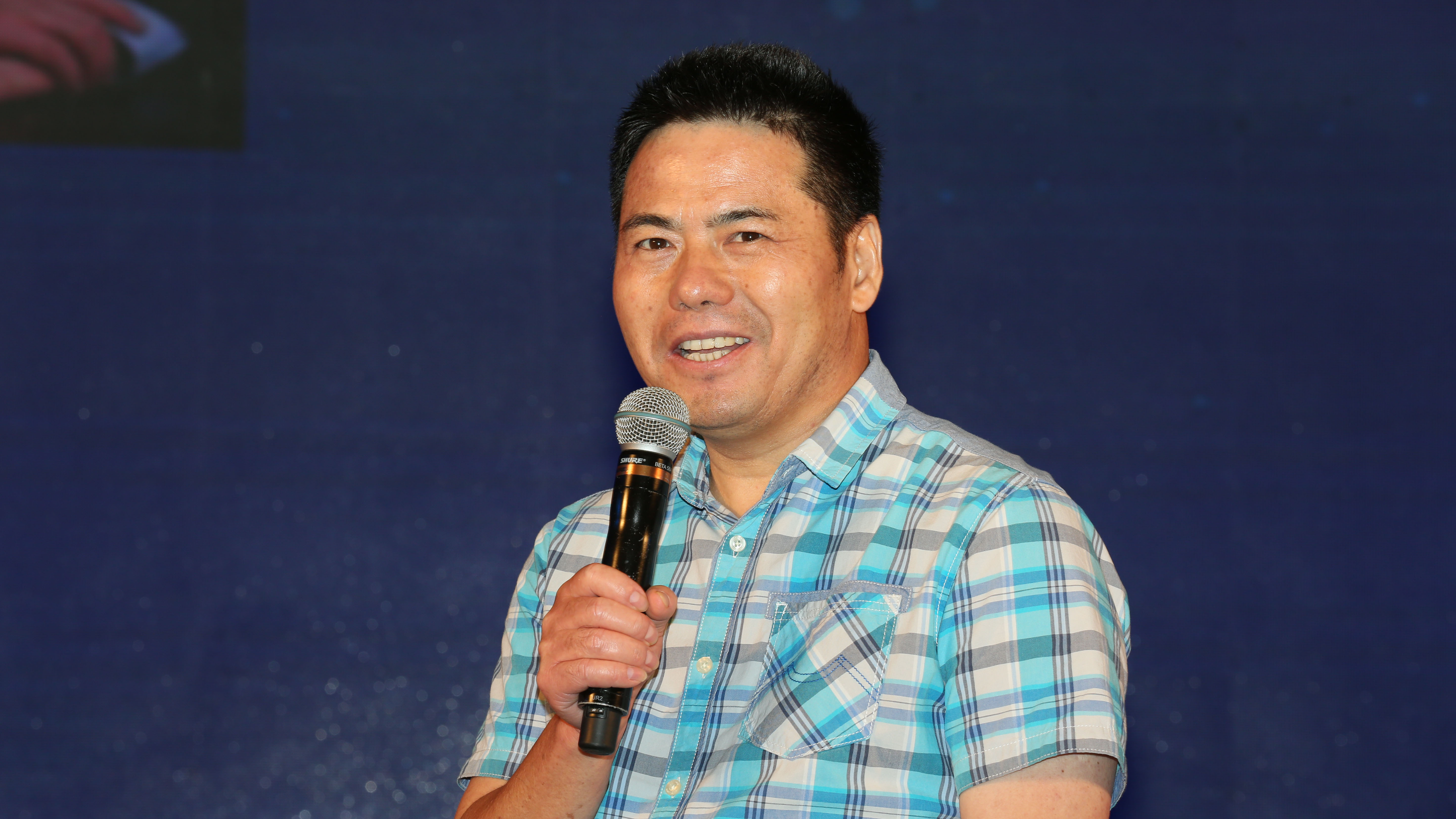 蔣錫培：有“三感”的企業(yè)家才能把企業(yè)做好