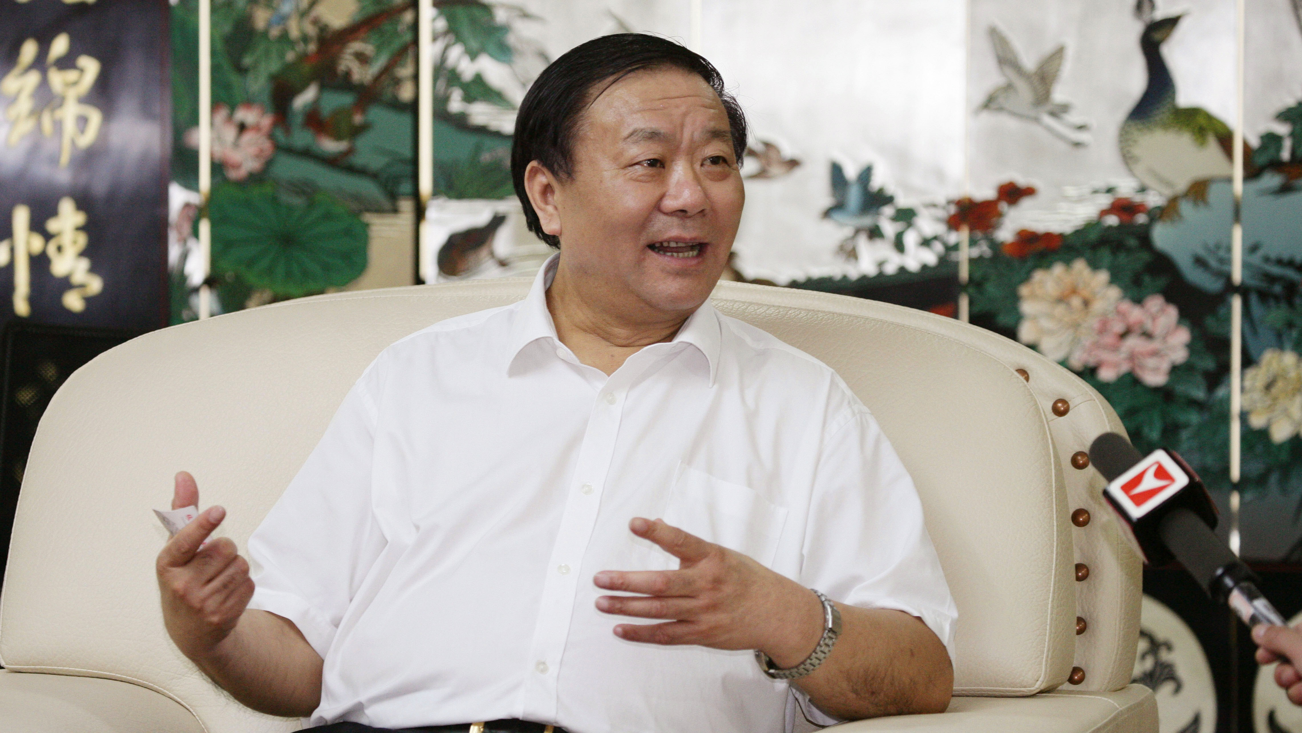 沈文榮：企業(yè)家要有敢于否定自我的魄力