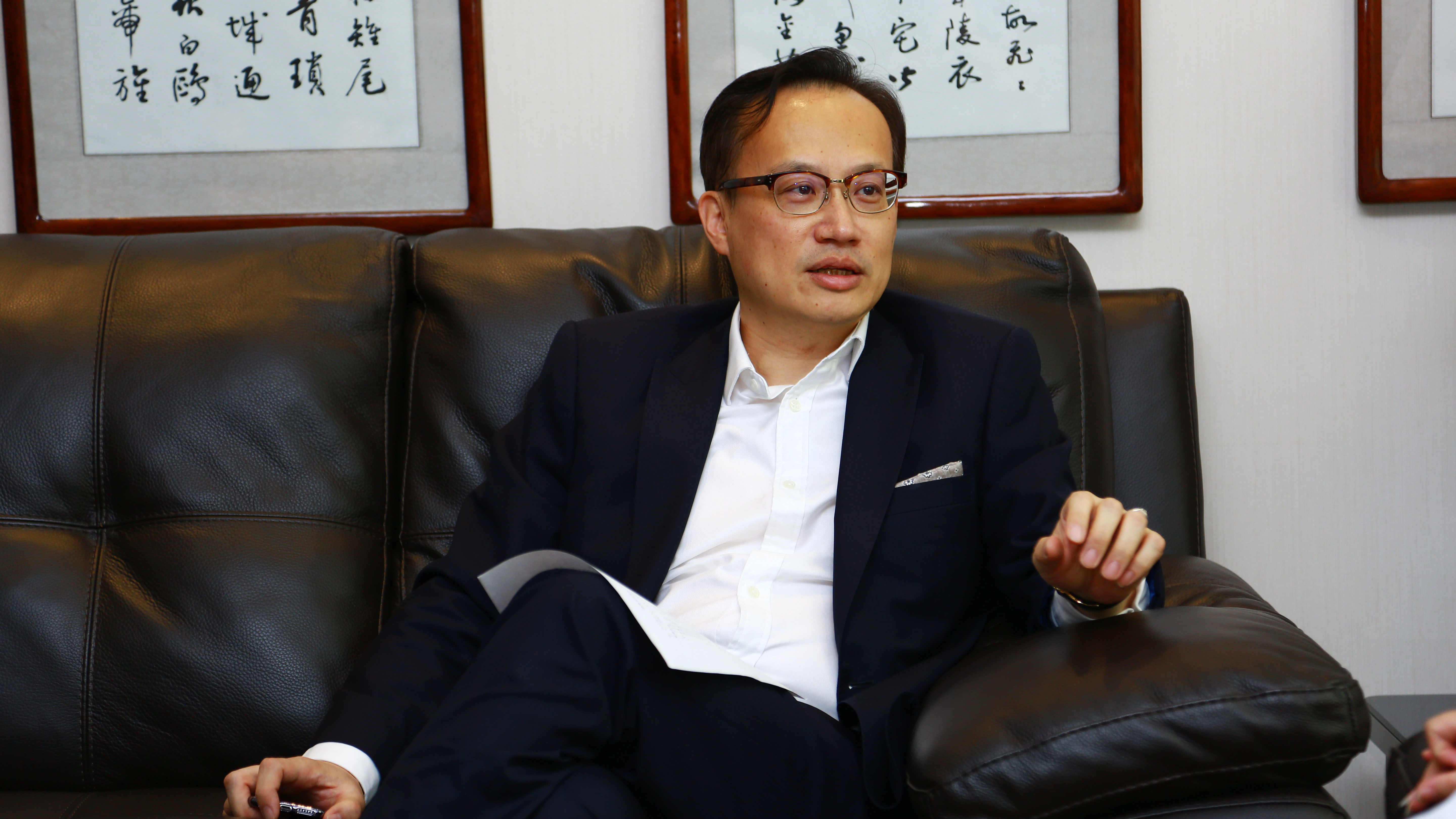 施偉斌：別人都認(rèn)為是死