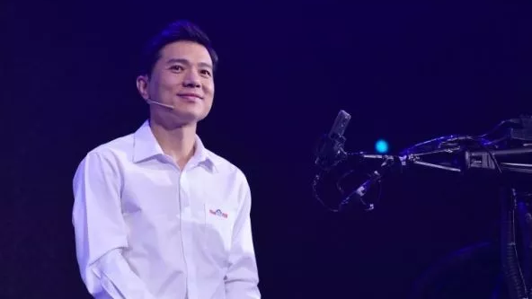  李彥宏《人民日報(bào)》撰文 