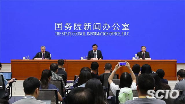國(guó)務(wù)院新聞發(fā)布會(huì) 江蘇專(zhuān)場(chǎng)