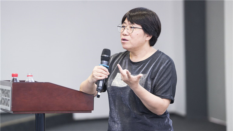 菲尼克斯(中國)投資有限公司副總裁繆競紅