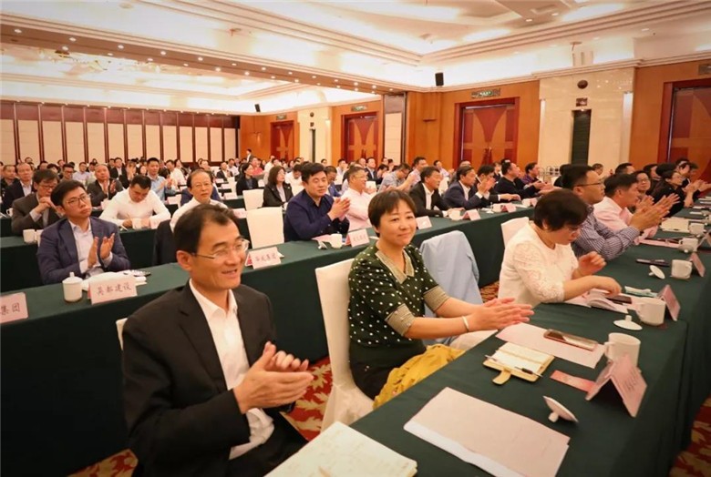 蘇州市重點(diǎn)民營企業(yè)座談會