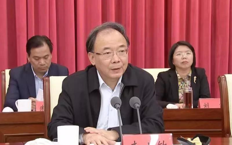 無錫市委書記李小敏