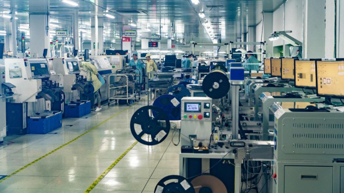 “智造”時代來臨，企業(yè)管理、產(chǎn)品制造全面智能化