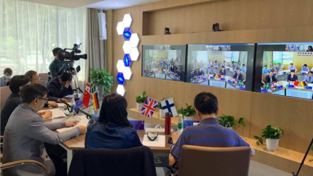 “寧聚”跨境云路演，項(xiàng)目線上來(lái)PK