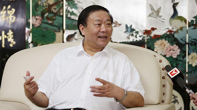 沙鋼沈文榮：發(fā)力高質(zhì)量，改革再出發(fā)