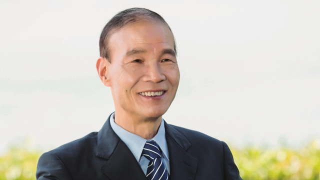 上上丁山華：是改革開(kāi)放造就了“上上神話”