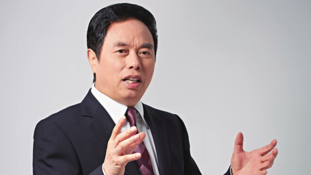 波司登高德康：和時(shí)代賽跑，做百年企業(yè)