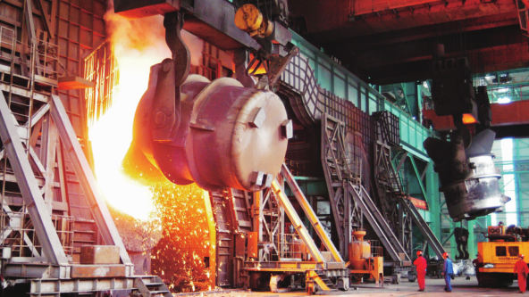 沙鋼：疫情大考，展現(xiàn)“鋼鐵意志”，發(fā)揮“鋼鐵力量”