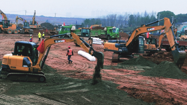 徐工：淬煉“硬核蘇商” 貢獻(xiàn)國企擔(dān)當(dāng)