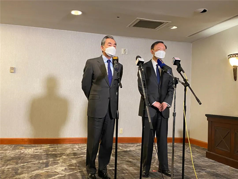 中美高層戰(zhàn)略對(duì)話