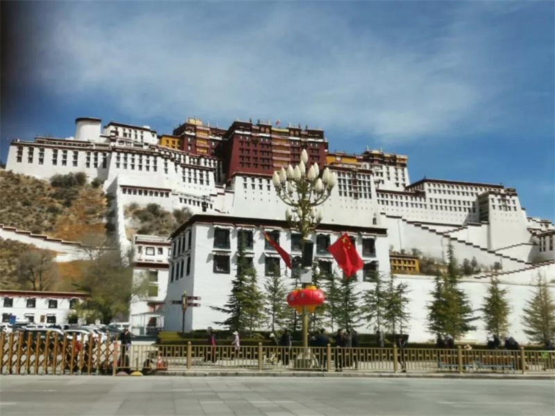 布達拉宮