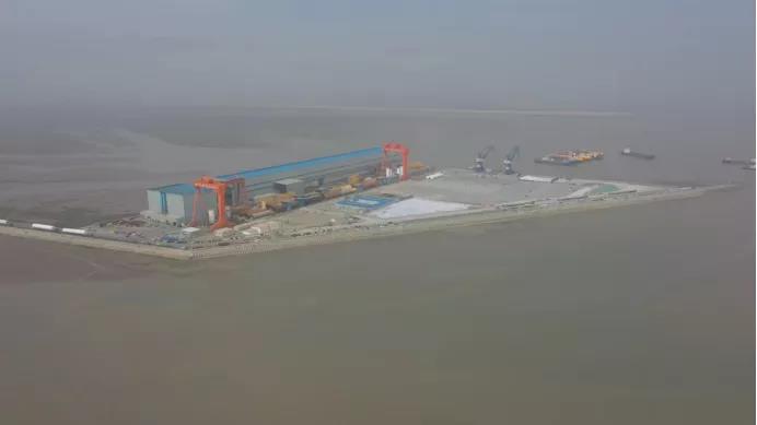 海上風(fēng)電母