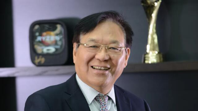 石明達(dá)：矢志初“芯”，產(chǎn)業(yè)報(bào)國