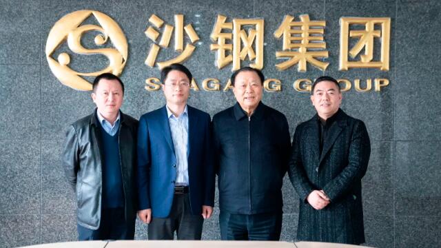  鼓勁再啟航！蘇商會秘書 