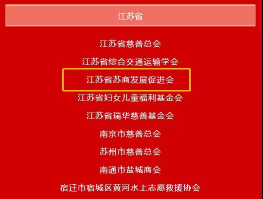 全國先進(jìn)社會組織