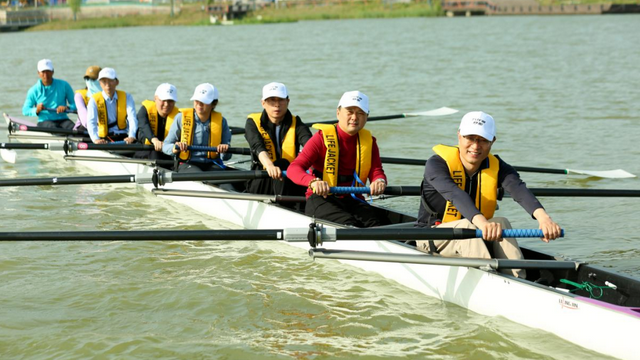 逆流而上，踏浪前行——2022蘇商賽艇交流沙龍成功舉辦