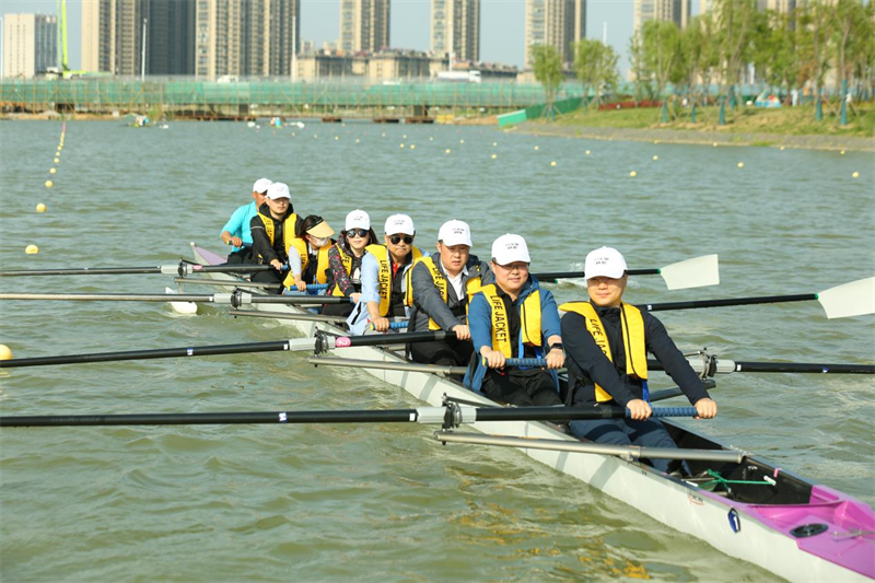 賽艇運(yùn)動(dòng)