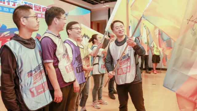  百余蘇商敦煌相約！嗨， 