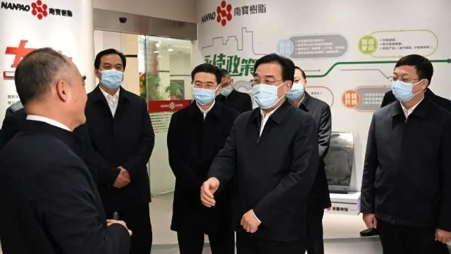 說到做到！省委書記“赴