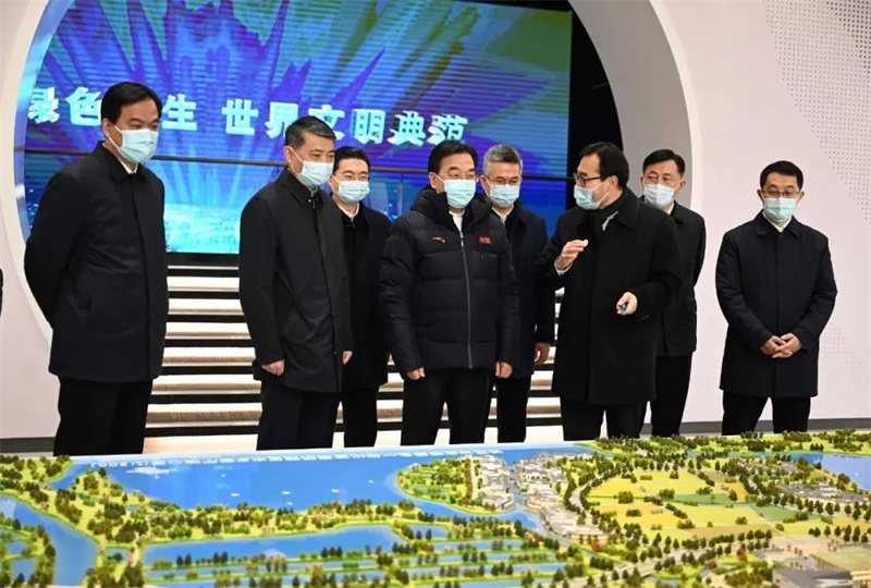 長三角一體化示范區(qū)