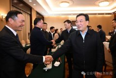 促進民營經濟高質量發(fā)展座談會上，信長星這樣鼓勵企業(yè)家